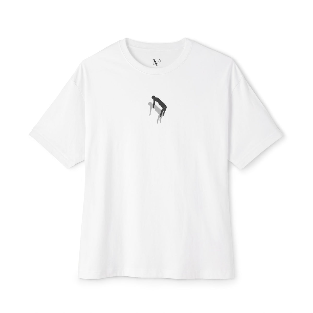 EL ASCENSO OVERSIZED UNISEX T-SHIRT