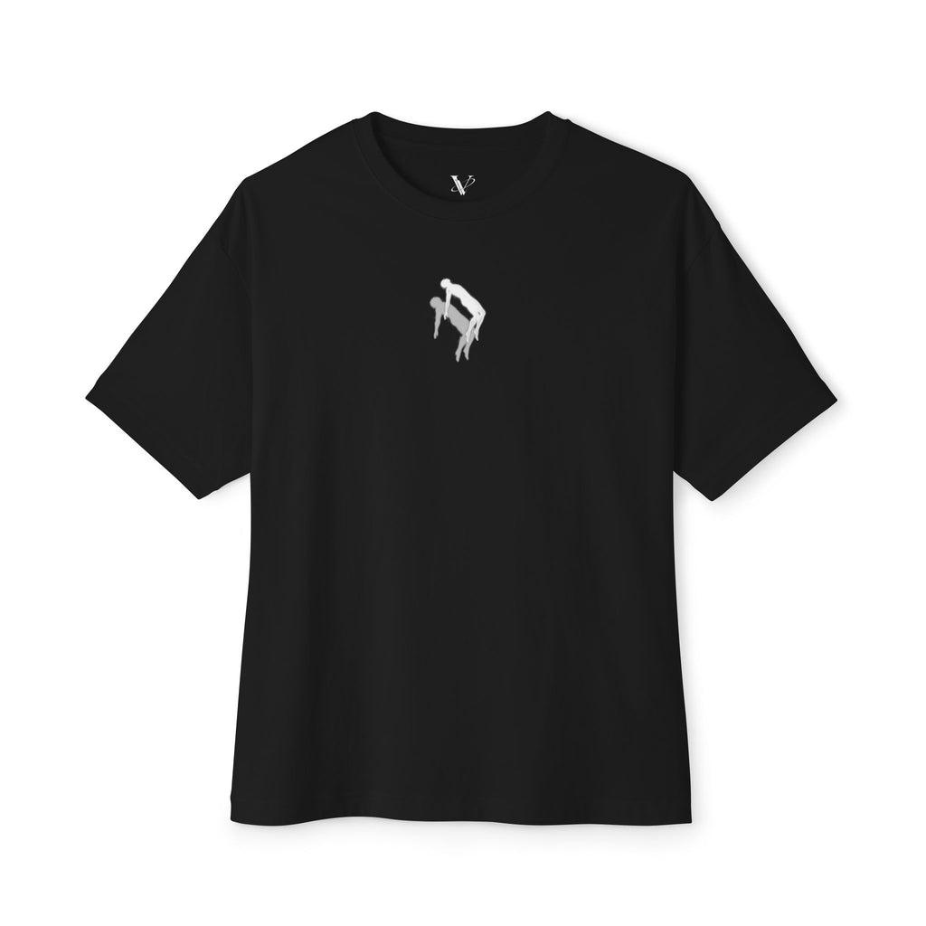 EL ASCENSO OVERSIZED UNISEX T-SHIRT