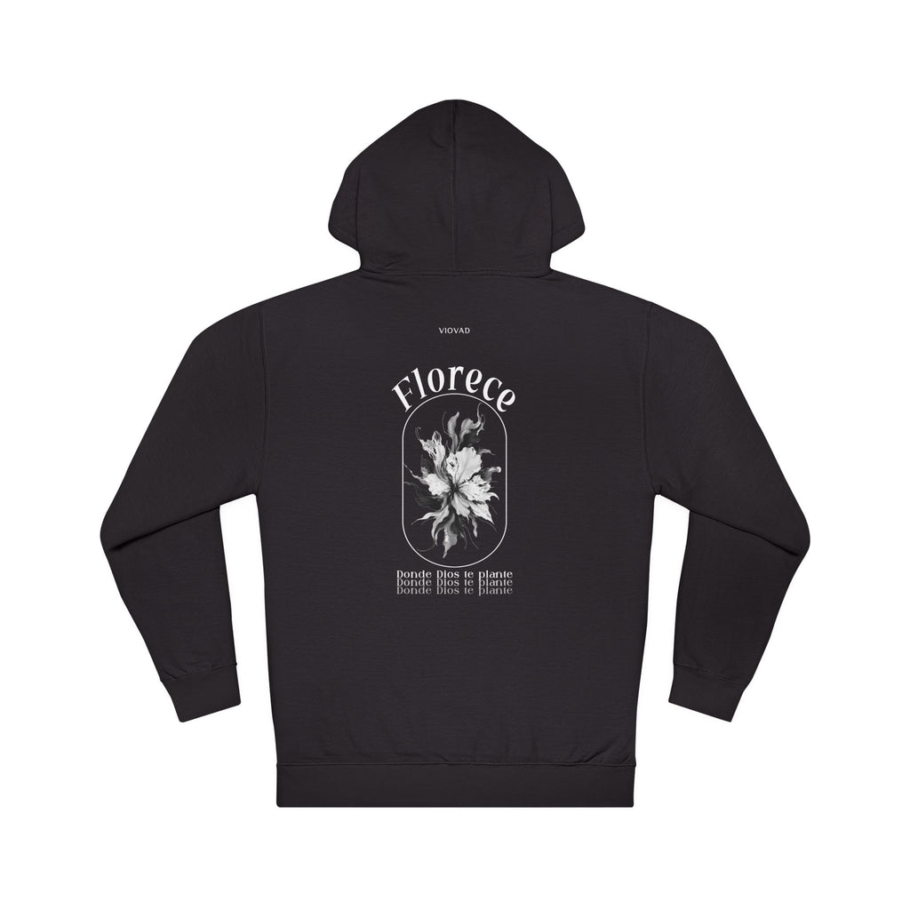 FLORECE UNISEX HOODIE