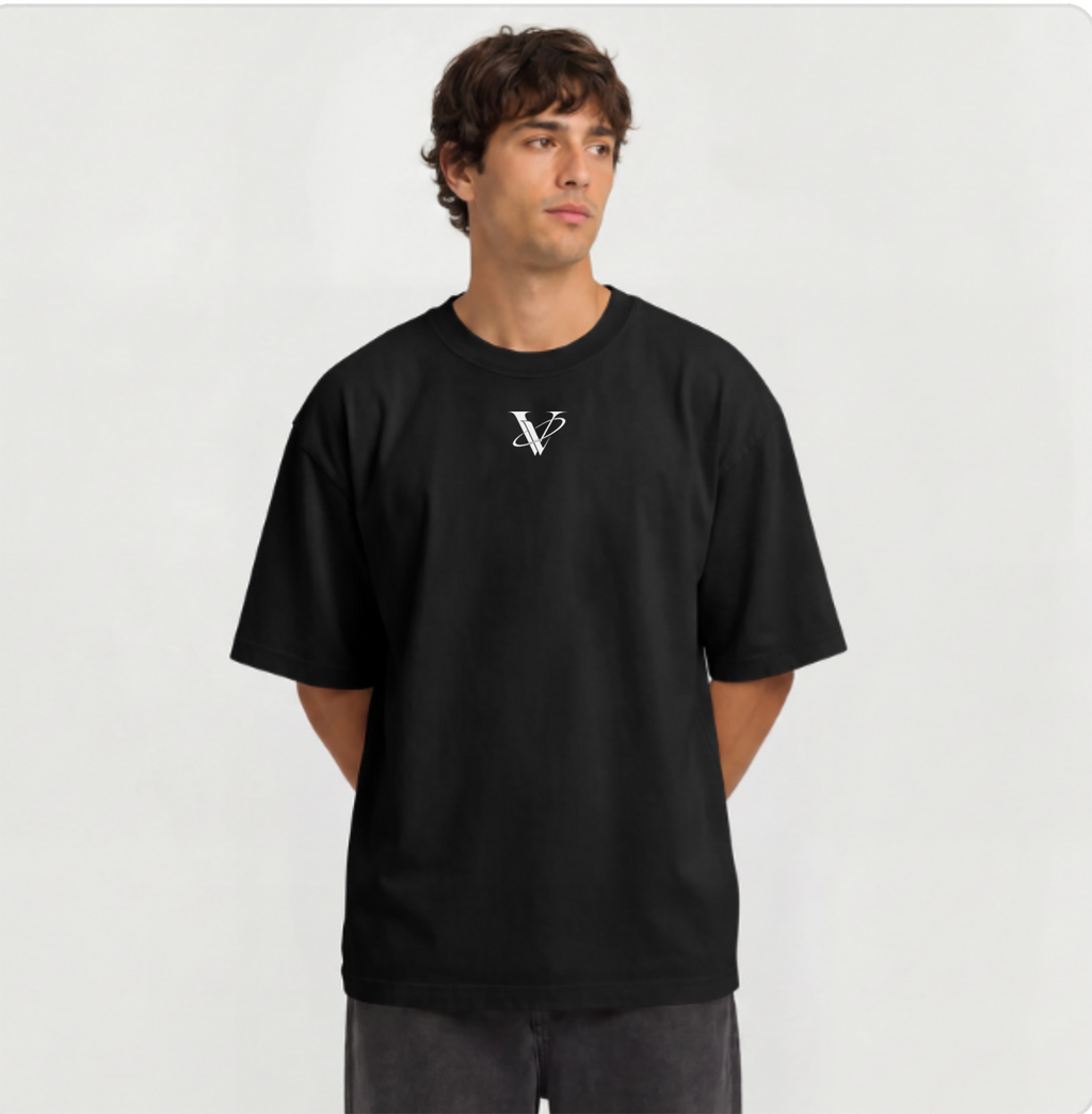 FLORECE OVERSIZED UNISEX T-SHIRT
