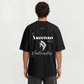 EL ASCENSO OVERSIZED UNISEX T-SHIRT