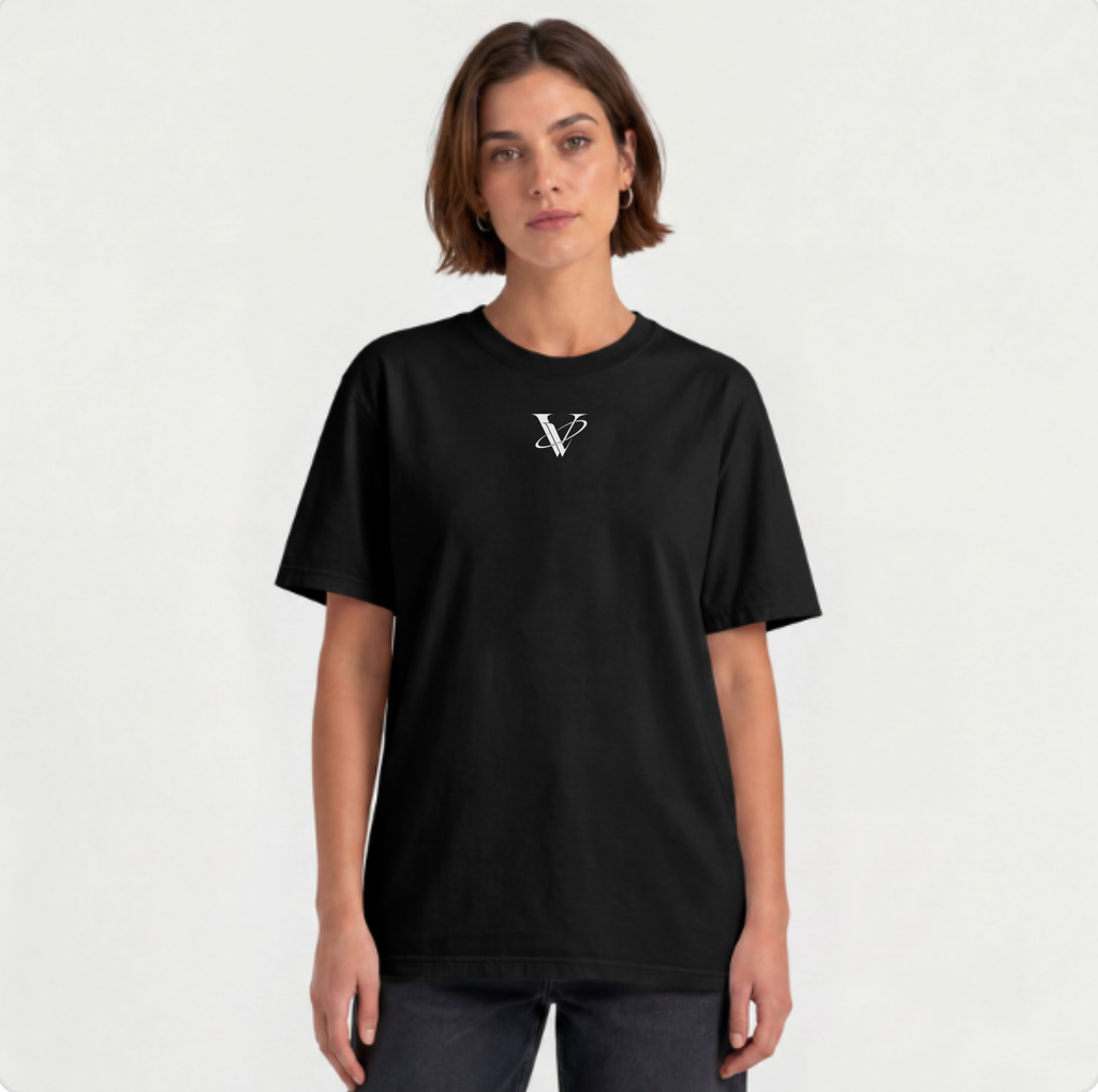 FLORECE OVERSIZED UNISEX T-SHIRT