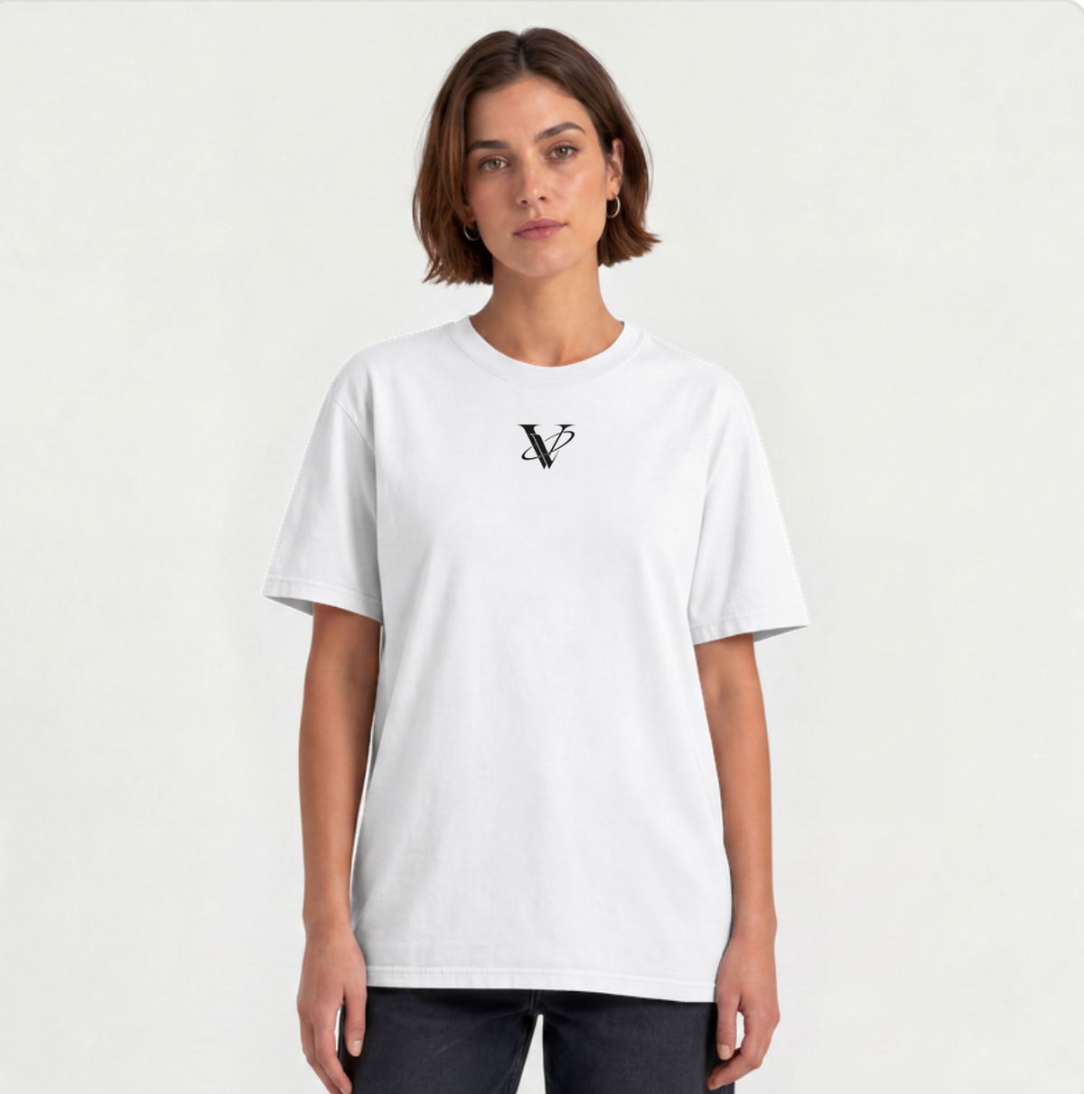 FLORECE OVERSIZED UNISEX T-SHIRT