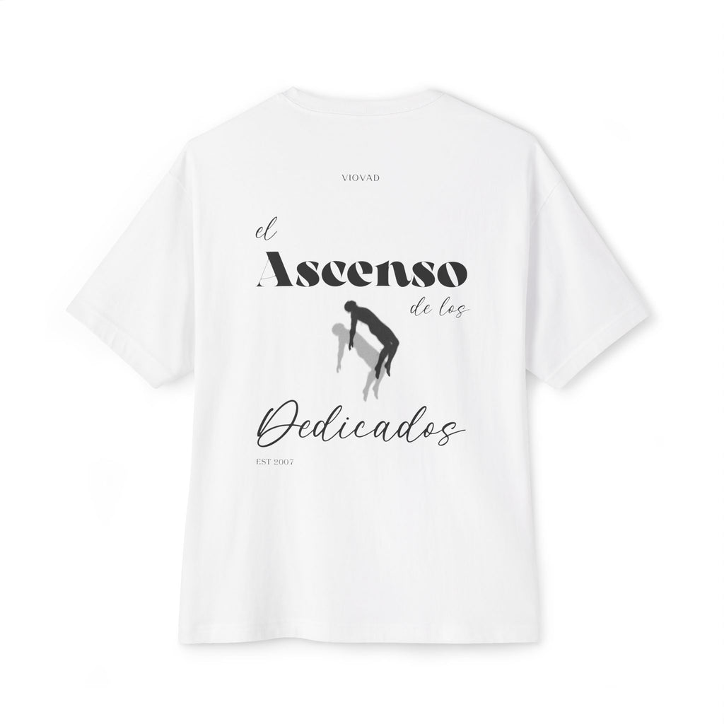EL ASCENSO OVERSIZED UNISEX T-SHIRT