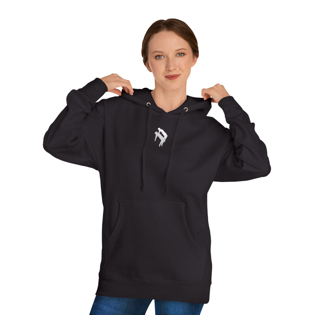 EL ASCENSO UNISEX HOODIE
