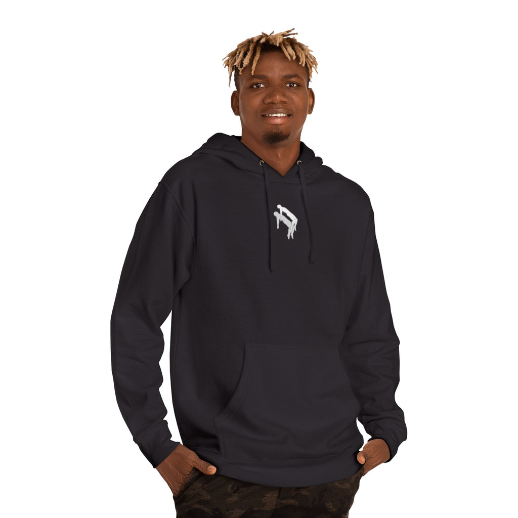EL ASCENSO UNISEX HOODIE