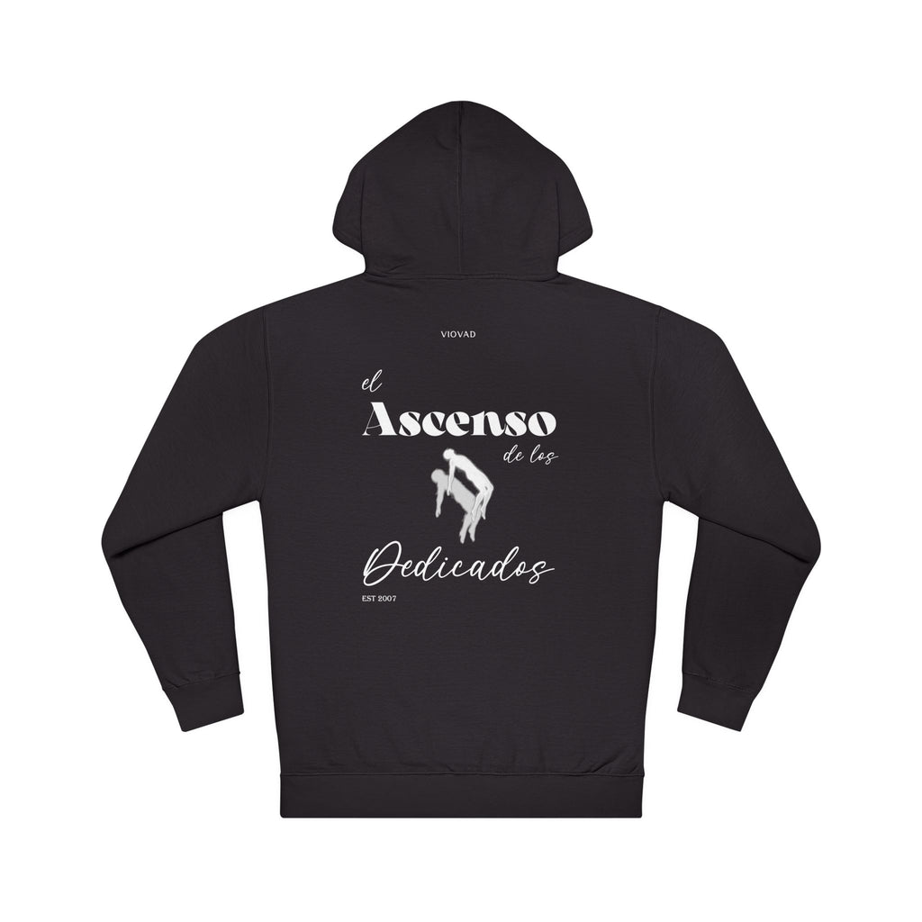 EL ASCENSO UNISEX HOODIE