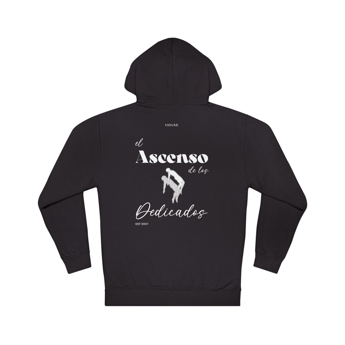 EL ASCENSO UNISEX HOODIE