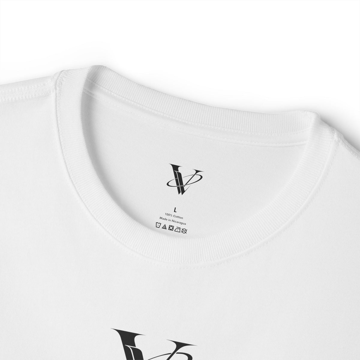 FLORECE OVERSIZED UNISEX T-SHIRT
