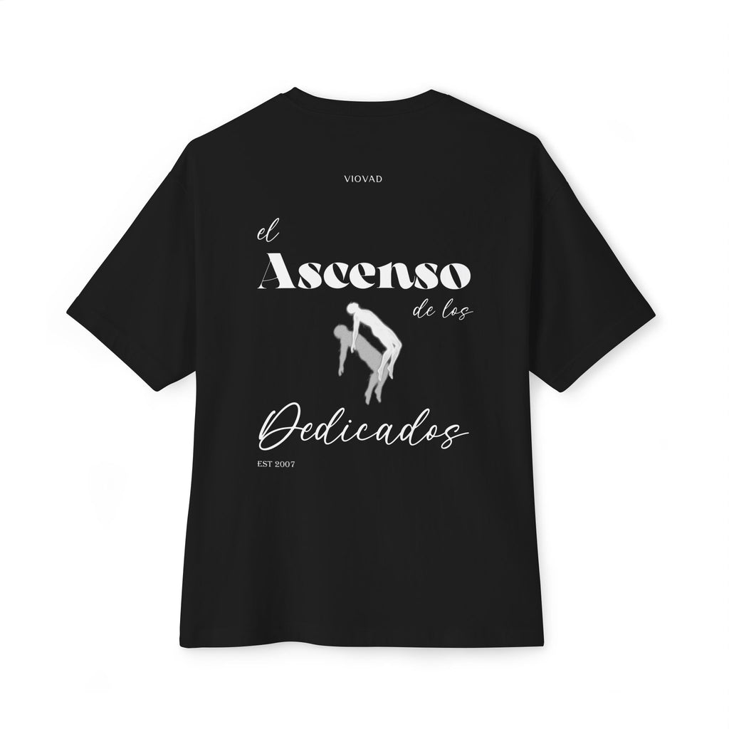 EL ASCENSO OVERSIZED UNISEX T-SHIRT