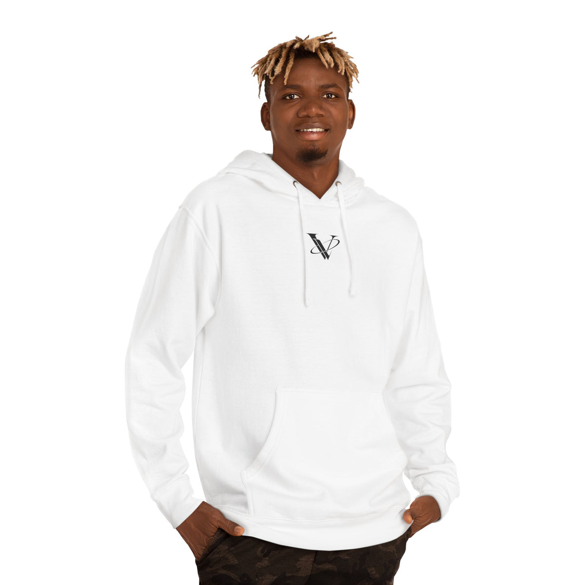 FLORECE UNISEX HOODIE