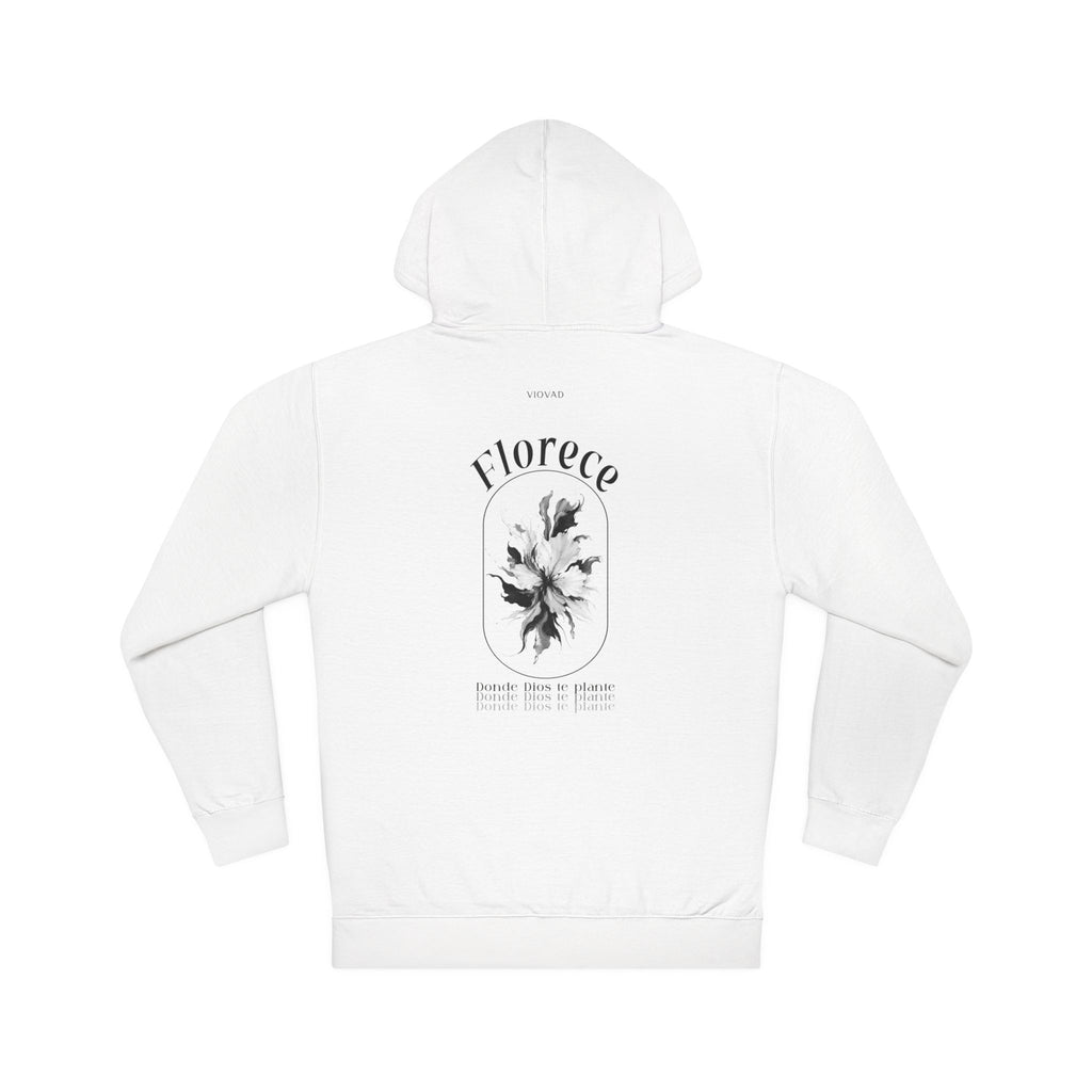 FLORECE UNISEX HOODIE