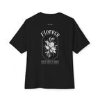 FLORECE OVERSIZED UNISEX T-SHIRT