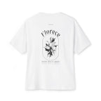 FLORECE OVERSIZED UNISEX T-SHIRT
