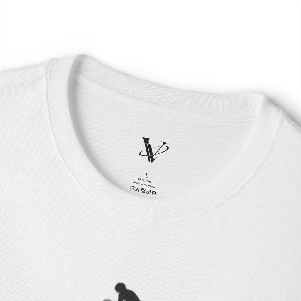 EL ASCENSO OVERSIZED UNISEX T-SHIRT